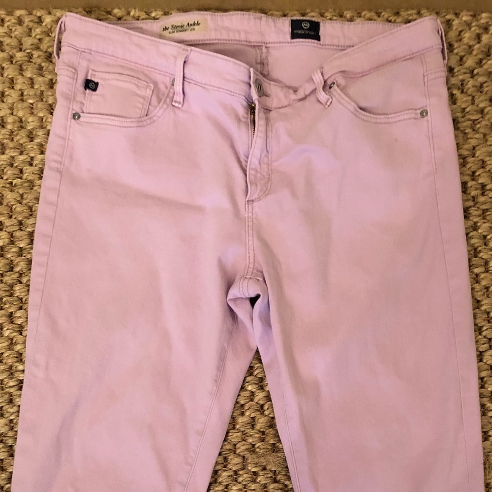 Anthropologie AG jeans